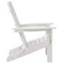 Muebles de lounge para jardín 2 pcs 74.5 x 80.5 x 90cm