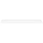 Greenhouse with white steel structure 88 m² 22x4x2 m by vidaXL, Greenhouses - Ref: Foro24-3188081, Price: 912,17 €, Discount: %