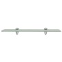 Schweberegale 2 Einheiten Glas 8 mm 50x10 cm von vidaXL, Regale und Regale - Ref: Foro24-3051512, Preis: 25,14 €, Rabatt: %