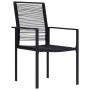 3-piece garden dining set by vidaXL, Garden sets - Ref: Foro24-3060261, Price: 200,51 €, Discount: %