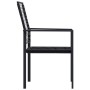 3-piece garden dining set by vidaXL, Garden sets - Ref: Foro24-3060261, Price: 200,51 €, Discount: %