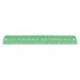Greenhouse with green steel structure 64 m² 16x4x2 m by vidaXL, Greenhouses - Ref: Foro24-3188067, Price: 653,27 €, Discount: %