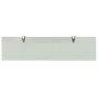 Schwebende Regale 2 Elemente Glas 8 mm 80x20 cm von vidaXL, Regale und Regale - Ref: Foro24-3051539, Preis: 46,77 €, Rabatt: %
