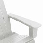 Conjunto de Sofás de Jardín 3 pcs HDPE