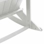 Conjunto de Sofás de Jardín 3 pcs HDPE