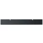 Floating shelves 2 units glass 8 mm 80x10 cm by vidaXL, Shelves and shelves - Ref: Foro24-3051507, Price: 31,34 €, Discount: %