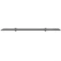 Floating shelves 2 units glass 8 mm 90x20 cm by vidaXL, Shelves and shelves - Ref: Foro24-3051532, Price: 53,18 €, Discount: %