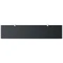 Floating shelves 2 units glass 8 mm 90x20 cm by vidaXL, Shelves and shelves - Ref: Foro24-3051532, Price: 53,18 €, Discount: %