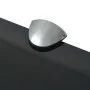 Floating shelves 2 units glass 8 mm 90x20 cm by vidaXL, Shelves and shelves - Ref: Foro24-3051532, Price: 53,18 €, Discount: %