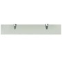 Schwebende Regale 2 Elemente Glas 8 mm 60x10 cm von vidaXL, Regale und Regale - Ref: Foro24-3051513, Preis: 31,30 €, Rabatt: %