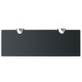 Schweberegale 2 Einheiten Glas 8 mm 30x10 cm von vidaXL, Regale und Regale - Ref: Foro24-3051502, Preis: 22,94 €, Rabatt: %
