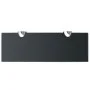 Schweberegale 2 Einheiten Glas 8 mm 30x10 cm von vidaXL, Regale und Regale - Ref: Foro24-3051502, Preis: 22,94 €, Rabatt: %
