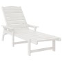 Muebles de lounge para jardín 3 pcs 38 x 38 x 46cm