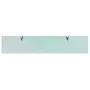 Schweberegale 2 Einheiten Glas 8 mm 100x20 cm von vidaXL, Regale und Regale - Ref: Foro24-3051525, Preis: 52,68 €, Rabatt: %