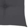 Gartenstühle und Tisch mit Kissen aus massivem Akazienholz von vidaXL, Gartensets - Ref: Foro24-3061290, Preis: 150,95 €, Rab...