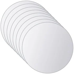 Round Glass Mirror Tiles 16 Pack by vidaXL, Mirrors - Ref: Foro24-3051491, Price: 27,60 €, Discount: %