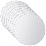 Round Glass Mirror Tiles 16 Pack by vidaXL, Mirrors - Ref: Foro24-3051491, Price: 27,60 €, Discount: %