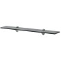 Estantes flotantes 2 unidades vidrio 8 mm 70x20 cm de vidaXL, Estantes y estanterías - Ref: Foro24-3051530, Precio: 44,88 €, ...