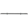 Estantes flotantes 2 unidades vidrio 8 mm 80x20 cm de vidaXL, Estantes y estanterías - Ref: Foro24-3051531, Precio: 54,20 €, ...