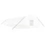 Greenhouse with white steel structure 96 m² 16x6x2.85 m by vidaXL, Greenhouses - Ref: Foro24-3188122, Price: 1,00 €, Discount: %