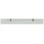 Floating shelves 2 units glass 8 mm 80x10 cm by vidaXL, Shelves and shelves - Ref: Foro24-3051515, Price: 31,96 €, Discount: %