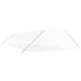 Greenhouse with white steel structure 96 m² 16x6x2.85 m by vidaXL, Greenhouses - Ref: Foro24-3188122, Price: 1,00 €, Discount: %