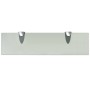 Schwebende Regale 2 Elemente Glas 8 mm 40x10 cm von vidaXL, Regale und Regale - Ref: Foro24-3051511, Preis: 26,15 €, Rabatt: %