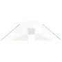 Greenhouse with white steel structure 96 m² 16x6x2.85 m by vidaXL, Greenhouses - Ref: Foro24-3188122, Price: 1,00 €, Discount: %