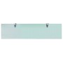 Estantes flotantes 2 unidades vidrio 8 mm 80x20 cm de vidaXL, Estantes y estanterías - Ref: Foro24-3051523, Precio: 51,30 €, ...