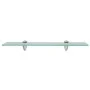 Estantes flotantes 2 unidades vidrio 8 mm 50x20 cm de vidaXL, Estantes y estanterías - Ref: Foro24-3051520, Precio: 37,57 €, ...