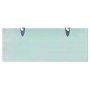 Schweberegale 2 Einheiten Glas 8 mm 50x20 cm von vidaXL, Regale und Regale - Ref: Foro24-3051520, Preis: 38,36 €, Rabatt: %