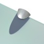 Floating shelves 2 units glass 8 mm 40x20 cm by vidaXL, Shelves and shelves - Ref: Foro24-3051519, Price: 30,82 €, Discount: %
