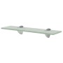 Estantes flotantes 2 unidades vidrio 8 mm 40x20 cm de vidaXL, Estantes y estanterías - Ref: Foro24-3051535, Precio: 30,18 €, ...