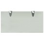 Estantes flotantes 2 unidades vidrio 8 mm 40x20 cm de vidaXL, Estantes y estanterías - Ref: Foro24-3051535, Precio: 30,18 €, ...