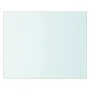Estantes 2 unidades panel de vidrio transparente 20x20 cm de vidaXL, Estantes y estanterías - Ref: Foro24-3051544, Precio: 24...