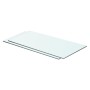 Regale 2 Einheiten transparente Glasscheibe 60x25 cm von vidaXL, Regale und Regale - Ref: Foro24-3051565, Preis: 33,75 €, Rab...