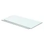 Regale 2 Einheiten transparente Glasscheibe 60x25 cm von vidaXL, Regale und Regale - Ref: Foro24-3051565, Preis: 33,06 €, Rab...