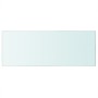 Regale 2 Einheiten transparente Glasscheibe 60x25 cm von vidaXL, Regale und Regale - Ref: Foro24-3051565, Preis: 33,75 €, Rab...
