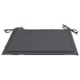 Gartenstühle und Tisch mit Kissen aus massivem Akazienholz von vidaXL, Gartensets - Ref: Foro24-3061275, Preis: 155,39 €, Rab...