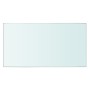Shelves 2 units transparent glass panel 20x30 cm by vidaXL, Shelves and shelves - Ref: Foro24-3051546, Price: 19,59 €, Discou...