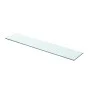 Estantes 2 unidades panel de vidrio transparente 70x15 cm de vidaXL, Estantes y estanterías - Ref: Foro24-3051568, Precio: 26...