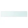 Estantes 2 unidades panel de vidrio transparente 70x15 cm de vidaXL, Estantes y estanterías - Ref: Foro24-3051568, Precio: 26...