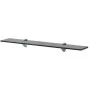 Floating shelves 2 units glass 8 mm 70x10 cm by vidaXL, Shelves and shelves - Ref: Foro24-3051506, Price: 31,86 €, Discount: %
