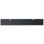 Floating shelves 2 units glass 8 mm 70x10 cm by vidaXL, Shelves and shelves - Ref: Foro24-3051506, Price: 31,86 €, Discount: %