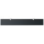 Schweberegale 2 Einheiten Glas 8 mm 70x10 cm von vidaXL, Regale und Regale - Ref: Foro24-3051506, Preis: 25,88 €, Rabatt: %