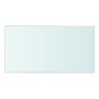 Regale 2 Einheiten transparente Glasscheibe 30x12 cm von vidaXL, Regale und Regale - Ref: Foro24-3051547, Preis: 20,41 €, Rab...