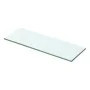 Estantes 2 unidades panel de vidrio transparente 50x12 cm de vidaXL, Estantes y estanterías - Ref: Foro24-3051557, Precio: 27...