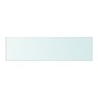 Regale 2 Einheiten transparente Glasscheibe 50x12 cm von vidaXL, Regale und Regale - Ref: Foro24-3051557, Preis: 23,23 €, Rab...