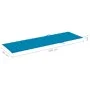 Garden lounger with bamboo cushion by vidaXL, Loungers - Ref: Foro24-3061636, Price: 206,09 €, Discount: %