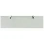 Floating shelves 2 units glass 8 mm 70x20 cm by vidaXL, Shelves and shelves - Ref: Foro24-3051538, Price: 51,84 €, Discount: %